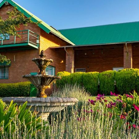 Olive Tree Farm Bed & Breakfast Magaliesburg Luaran gambar