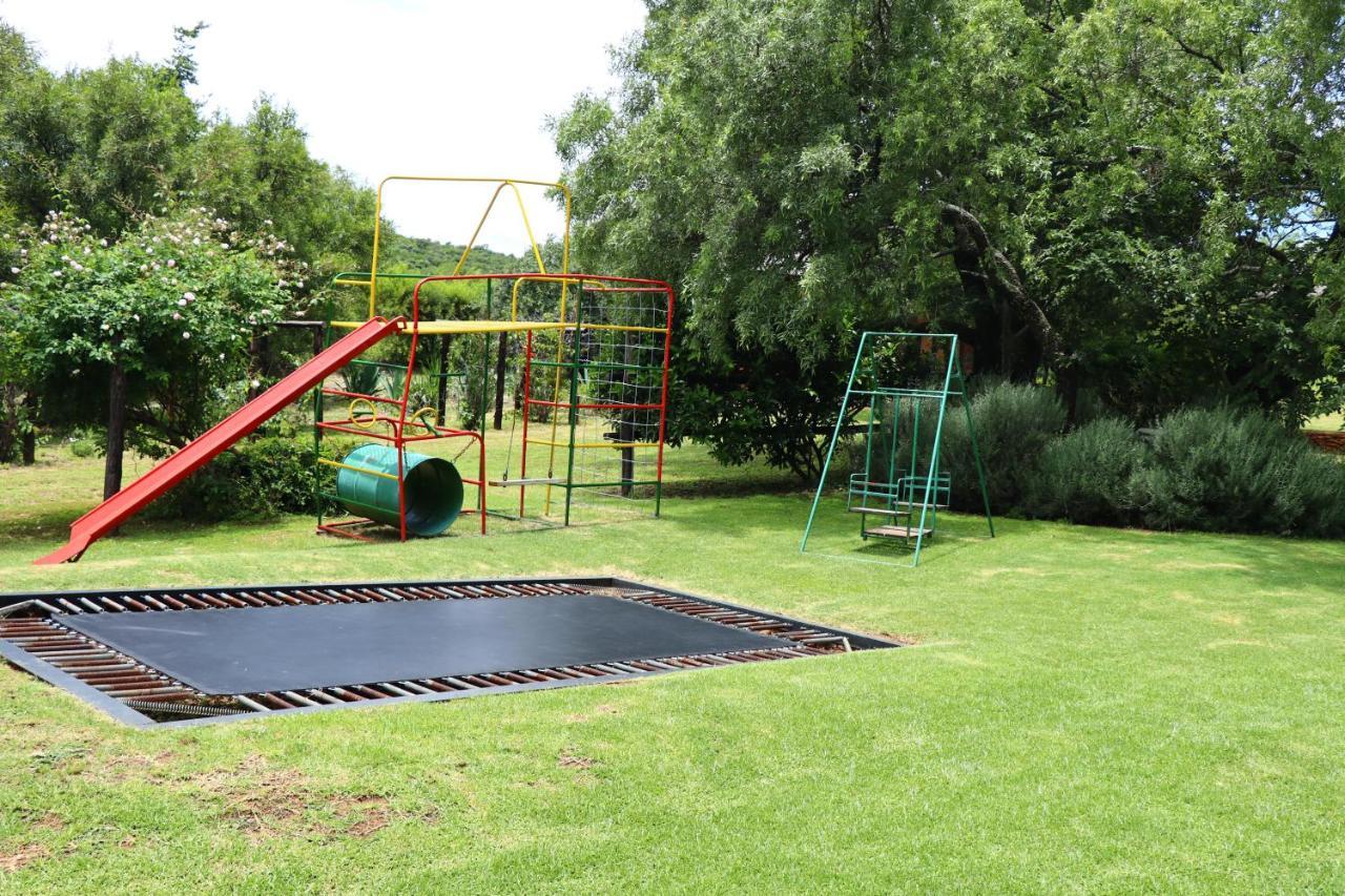 Olive Tree Farm Bed & Breakfast Magaliesburg Luaran gambar