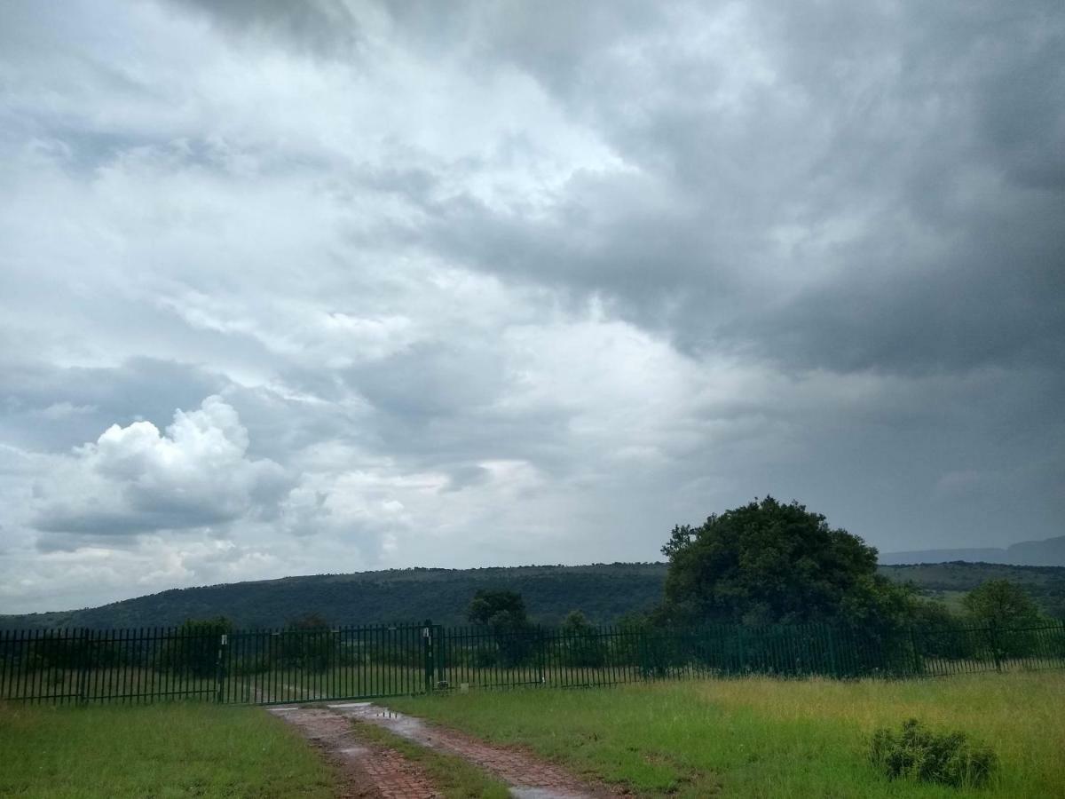 Olive Tree Farm Bed & Breakfast Magaliesburg Luaran gambar