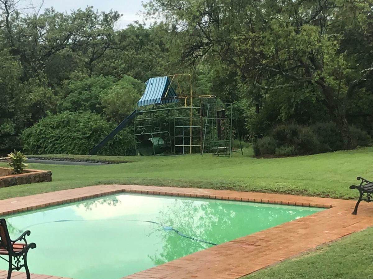 Olive Tree Farm Bed & Breakfast Magaliesburg Luaran gambar