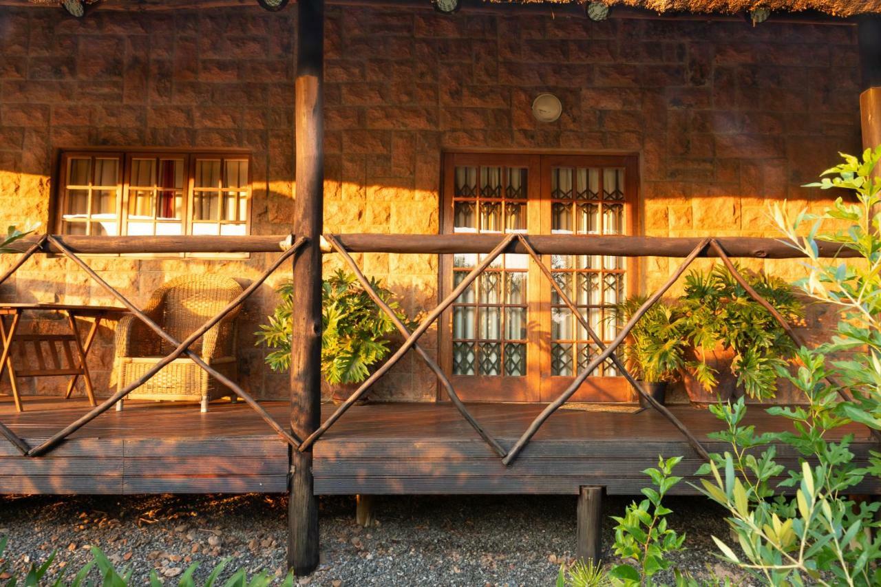 Olive Tree Farm Bed & Breakfast Magaliesburg Luaran gambar