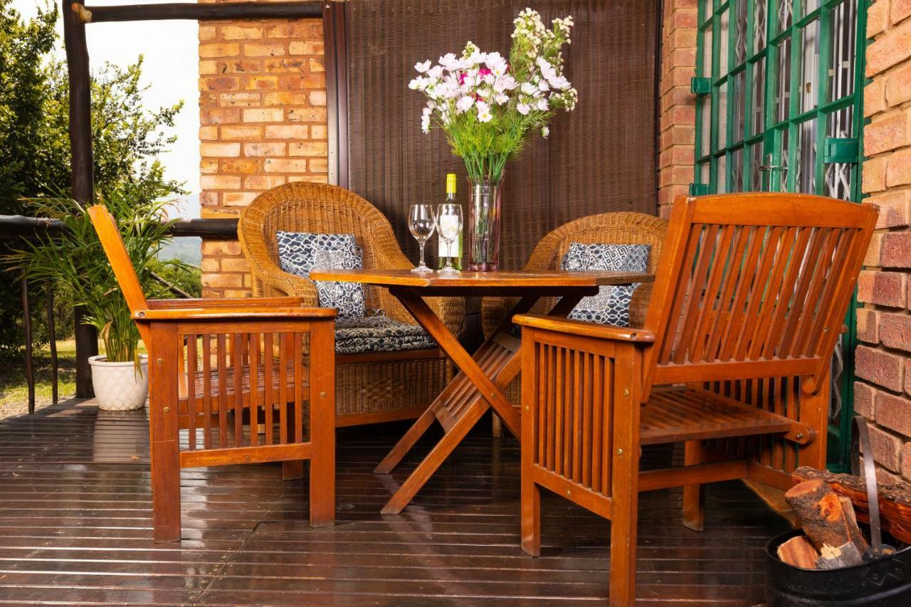 Olive Tree Farm Bed & Breakfast Magaliesburg Luaran gambar