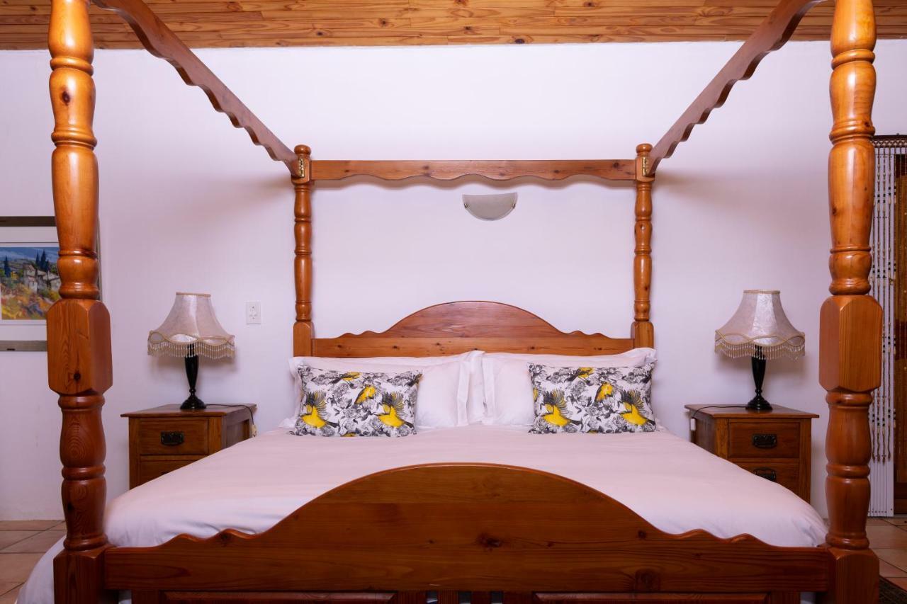 Olive Tree Farm Bed & Breakfast Magaliesburg Luaran gambar