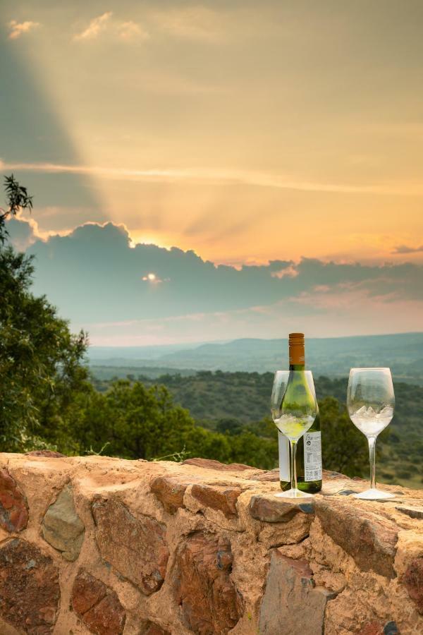 Olive Tree Farm Bed & Breakfast Magaliesburg Luaran gambar