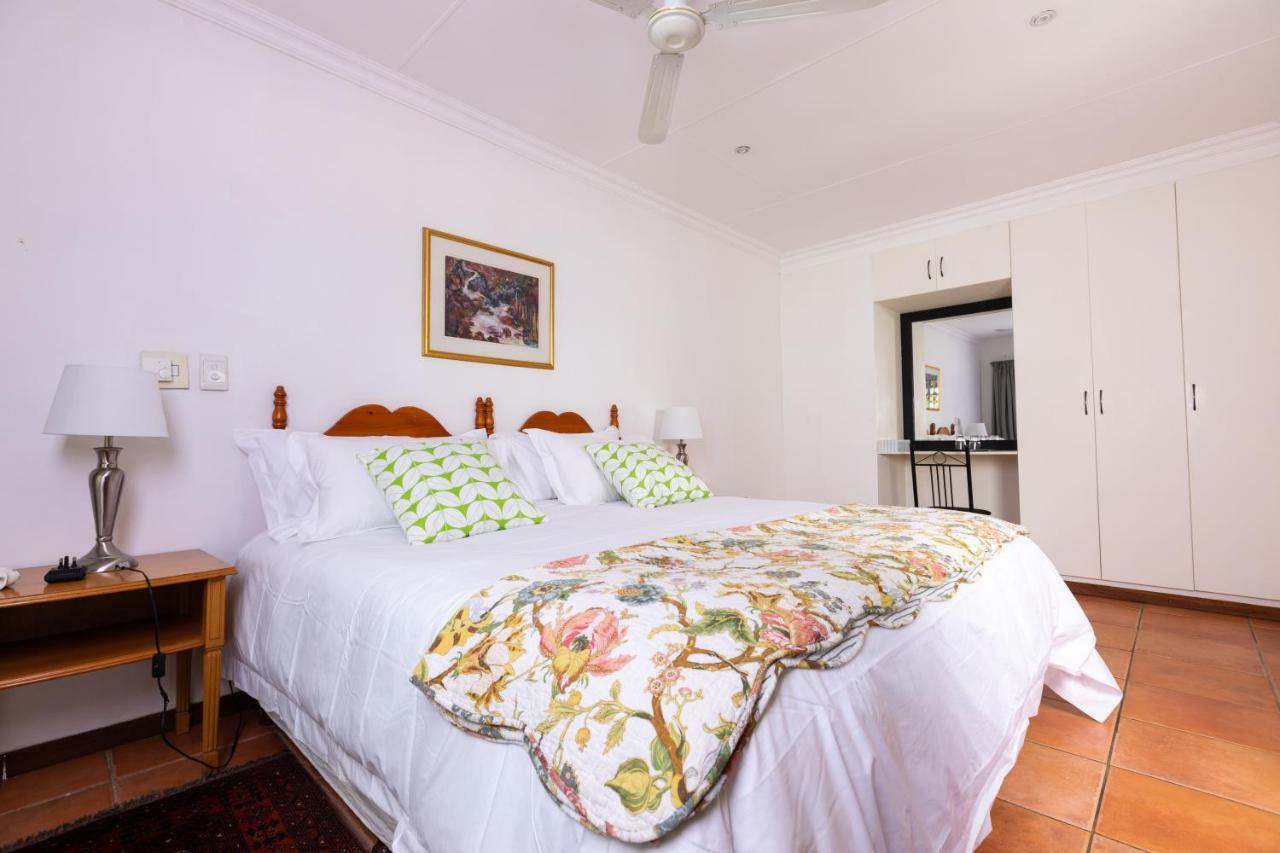 Olive Tree Farm Bed & Breakfast Magaliesburg Luaran gambar