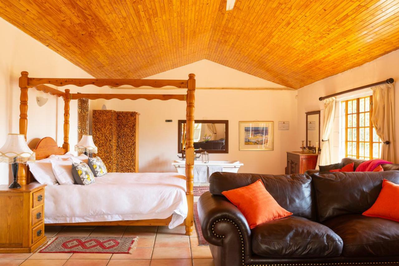 Olive Tree Farm Bed & Breakfast Magaliesburg Luaran gambar