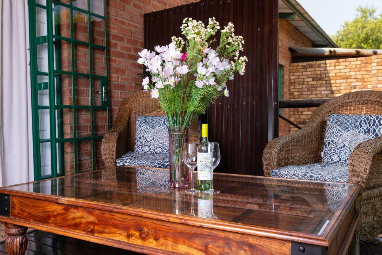 Olive Tree Farm Bed & Breakfast Magaliesburg Luaran gambar