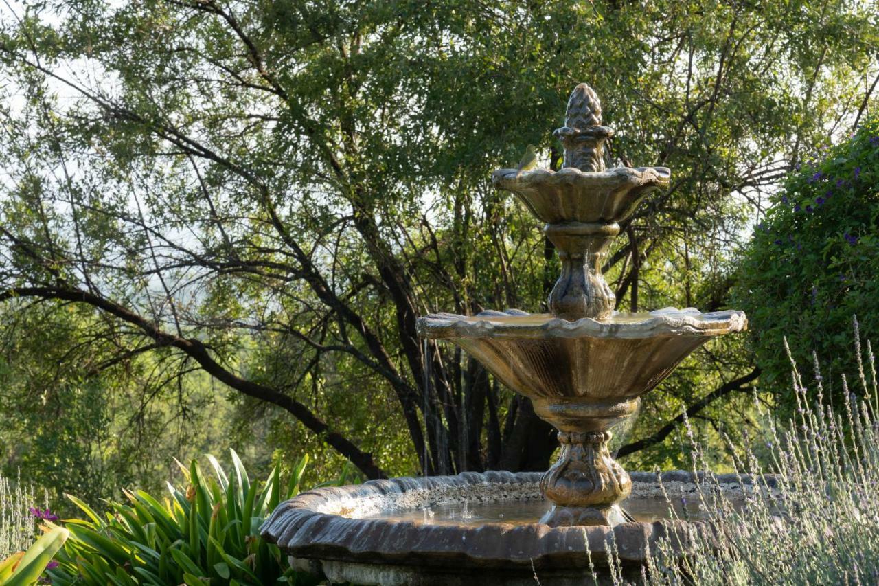 Olive Tree Farm Bed & Breakfast Magaliesburg Luaran gambar