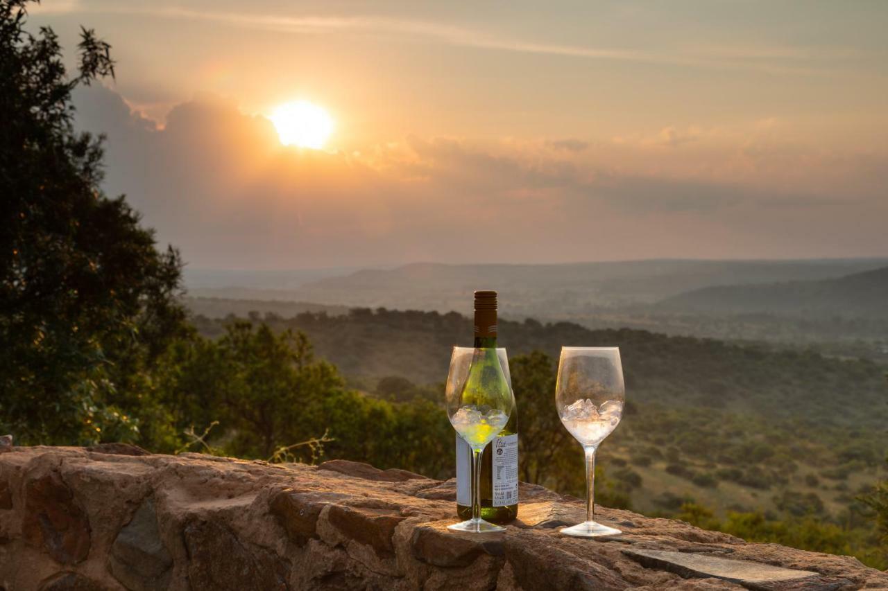 Olive Tree Farm Bed & Breakfast Magaliesburg Luaran gambar