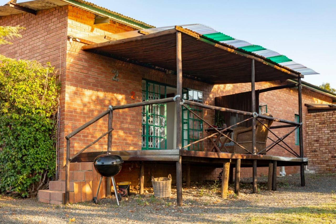 Olive Tree Farm Bed & Breakfast Magaliesburg Luaran gambar