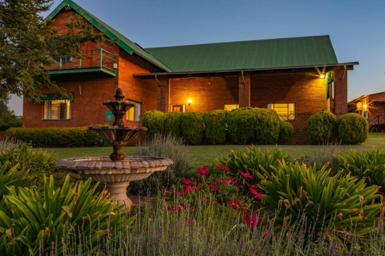 Olive Tree Farm Bed & Breakfast Magaliesburg Luaran gambar