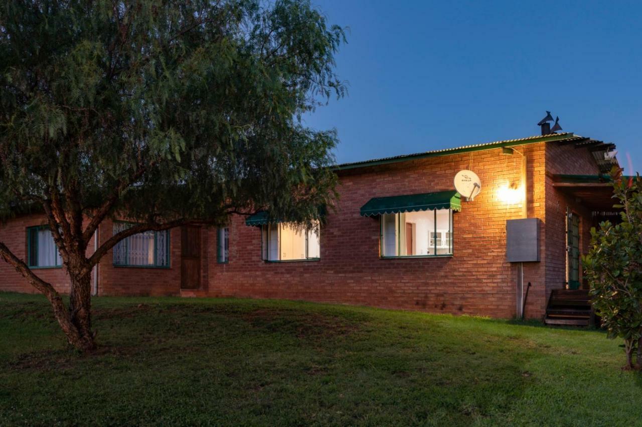 Olive Tree Farm Bed & Breakfast Magaliesburg Luaran gambar