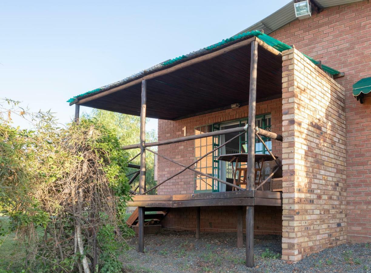 Olive Tree Farm Bed & Breakfast Magaliesburg Luaran gambar
