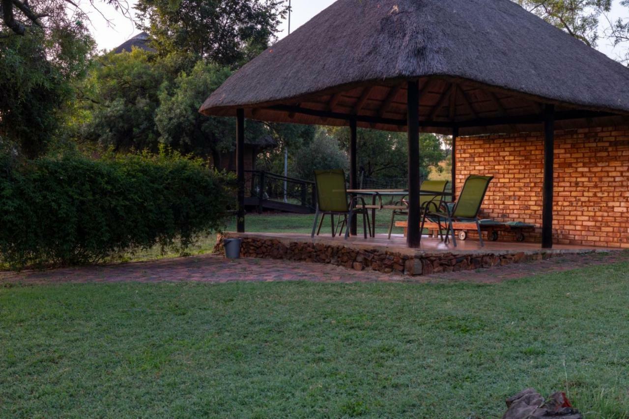 Olive Tree Farm Bed & Breakfast Magaliesburg Luaran gambar